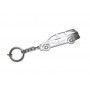 Keychain Honda Odyssey V 2018+ - (type STEEL)
